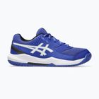 Кросівки тенісні дитячі Asics Gel-Dedicate 8 GS Jr dark cobalt/white