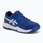 Кросівки тенісні дитячі Asics Gel-Dedicate 8 GS Jr dark cobalt/white