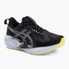 Кросівки для бігу чоловічі ASICS Novablast 5 black/blue fade