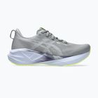 Кросівки для бігу жіночі ASICS Novablast 5 gravel/blue fade
