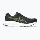 Кросівки для бігу чоловічі ASICS Gel-Contend 9 black/citron