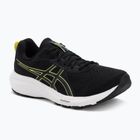 Кросівки для бігу чоловічі ASICS Gel-Contend 9 black/citron