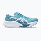 Кросівки для бігу чоловічі ASICS Magic Speed 4 stillwater/white