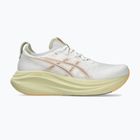 Кросівки для бігу чоловічі ASICS Gel-Nimbus 27 white/fawn