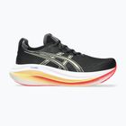 Кросівки для бігу чоловічі ASICS Gel-Nimbus 27 black/khaki