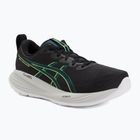 Кросівки для бігу чоловічі ASICS Gel-Cumulus 27 black/lucid yellow