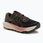 Кросівки для бігу жіночі ASICS Gel-Trabuco 13 GTX black/lemongrass