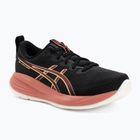 Кросівки для бігу жіночі ASICS Gel-Cumulus 27 black/orange glow