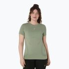 Футболка для бігу жіноча ASICS Seamless monument blue/whisper green