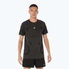 Футболка для бігу чоловіча ASICS Road Seamless performance black