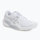 Кросівки тенісні жіночі ASICS Gel-Challenger 15 Clay W white/pure silver
