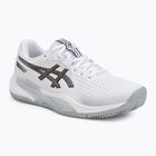 Кросівки тенісні чоловічі ASICS Gel-Challenger Clay 15 white/gunmetal