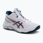 Чоловіче взуття ASICS Netburner Ballistic FF 4 white/mako blue