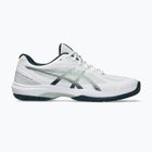Кросівки волейбольні чоловічі ASICS Court Hunter FF white/lichen rock