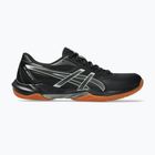 Кросівки волейбольні чоловічі ASICS Gel-Rocket 12 black/gunmetal