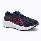 Кросівки для бігу жіночі ASICS Patriot 14 midnight/bright rose
