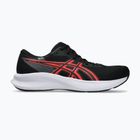 Кросівки для бігу чоловічі ASICS Patriot 14 black/flash red