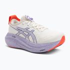 Кросівки для бігу жіночі Asics Gel-Nimbus 27 Tokyo cream/edo purple
