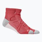 Шкарпетки ASICS Performance Run dark pink clay