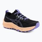 Кросівки для бігу жіночі ASICS Trabuco Terra 3 black/amethyst
