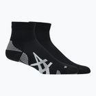 Шкарпетки ASICS Cushioned Quarter 2 pairs performance black