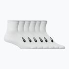 Шкарпетки ASICS Quarter 6 pairs brilliant white