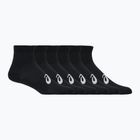 Шкарпетки ASICS Quarter 6 pairs performance black