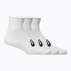 Шкарпетки ASICS Quarter 3 pairs brilliant white