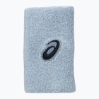 Напульсники ASICS Wrist Band Long 2 шт. grey/blue