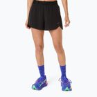 Шорти для бігу жіночі ASICS Metarun Split performance black