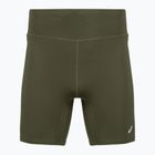 Жіночі шорти для бігу ASICS Core Sprinter dark olive