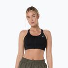 Бюстгальтер для тренувань ASICS Road Combination Zip performance black