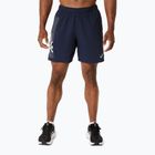 Шорти для бігу чоловічі ASICS Icon 7IN midnight/cream