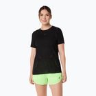 Футболка для бігу жіноча ASICS Metarun SS Top performance black