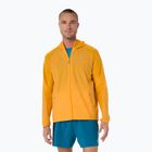 Чоловіча бігова футболка ASICS  Road All Over Print Singlet yamabuki/aegean blue