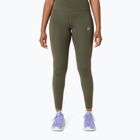 Легінси для бігу жіночі ASICS Core Tight dark olive