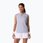 Футболка тенісна жіноча ASICS Court Tank W grey/blue