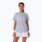Футболка тенісна жіноча ASICS Court Top W grey/blue