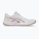 Жіночі кросівки ASICS Upcourt 6 white/morganite