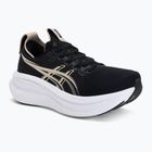 Жіночі бігові кросівки ASICS Gel-Nimbus 28 black/feather grey