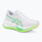 Кросівки для бігу жіночі ASICS Sonicblast white/vital green