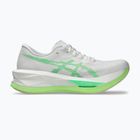 Кросівки для бігу жіночі ASICS Sonicblast white/vital green