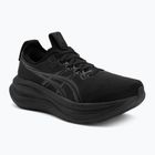 Кросівки для бігу чоловічі ASICS Gel-Nimbus 28 black/graphite grey