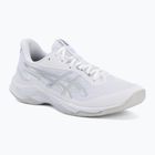 Кросівки чоловічі ASICS Netburner Ballistic FF 4 white/pure silver