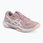 Кросівки волейбольні жіночі ASICS Gel-Tactic 13 morganite/white