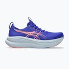 Жіночі бігові кросівки ASICS Gel-Nimbus 28 cobalt burst/sun coral