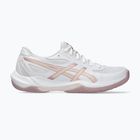 Жіночі волейбольні кросівки ASICS Gel-Rocket 12 white/pearl pink