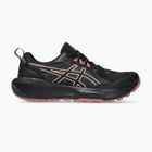 Кросівки для бігу жіночі ASICS Gel-Sonoma 8 GTX black/apricot crush