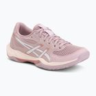 Кросівки волейбольні жіночі ASICS Gel-Rocket 12 morganite/white