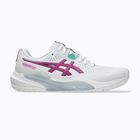 Кросівки тенісні чоловічі ASICS Gel-Challenger 15 white/digital sakura